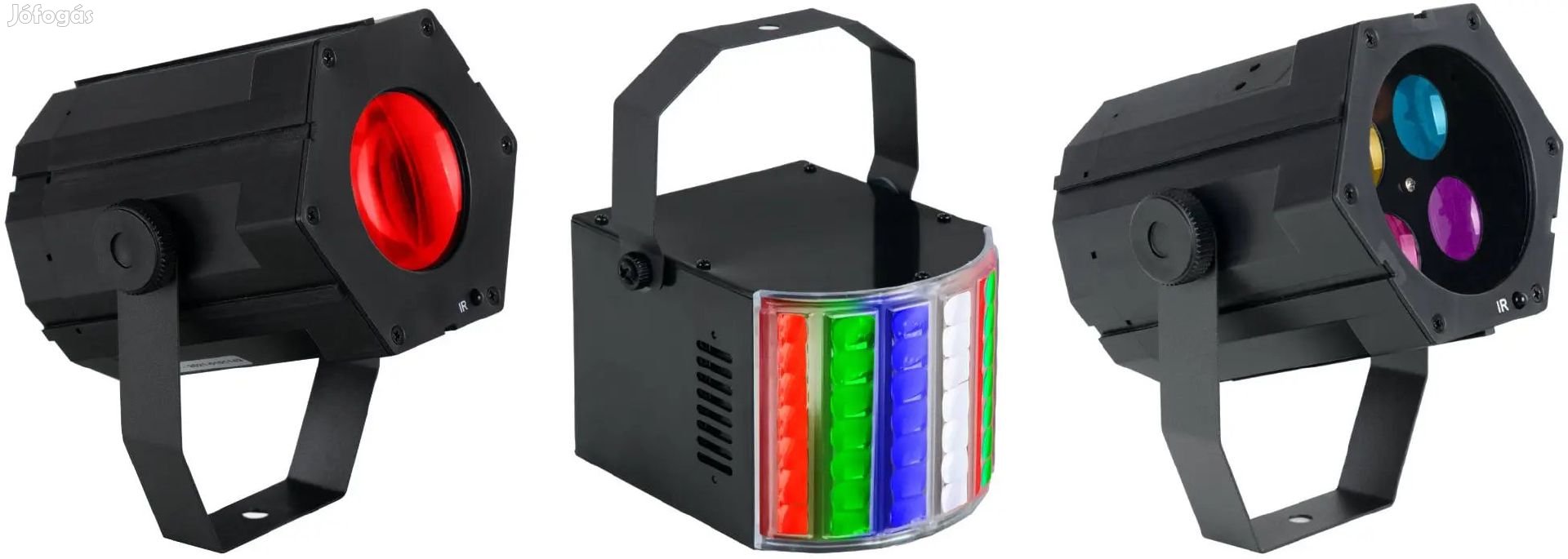 Showlite L-83 USB parti fény szett