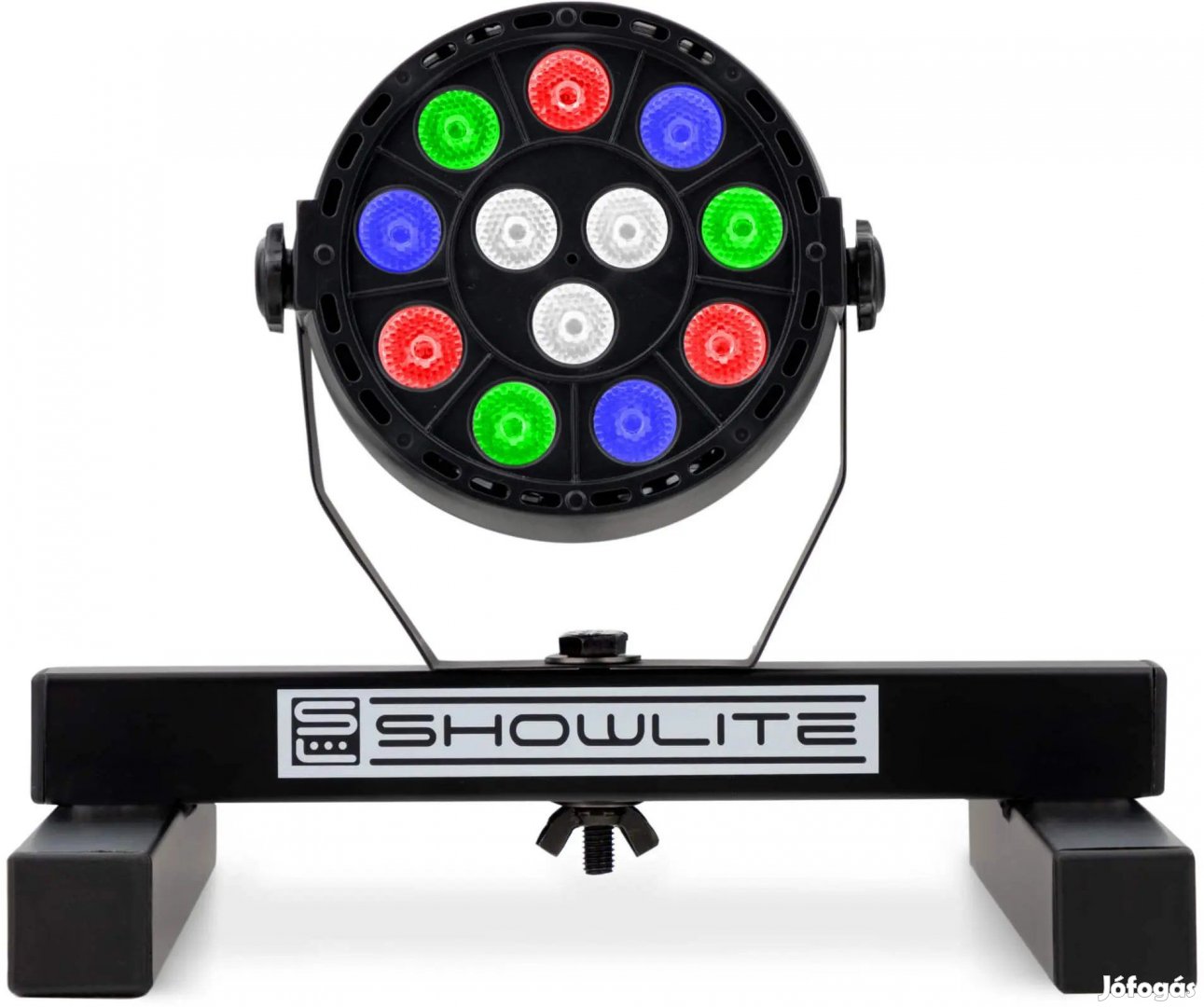Showlite SPS-121 LED Party Padló Spot RGBW Állvány Szett