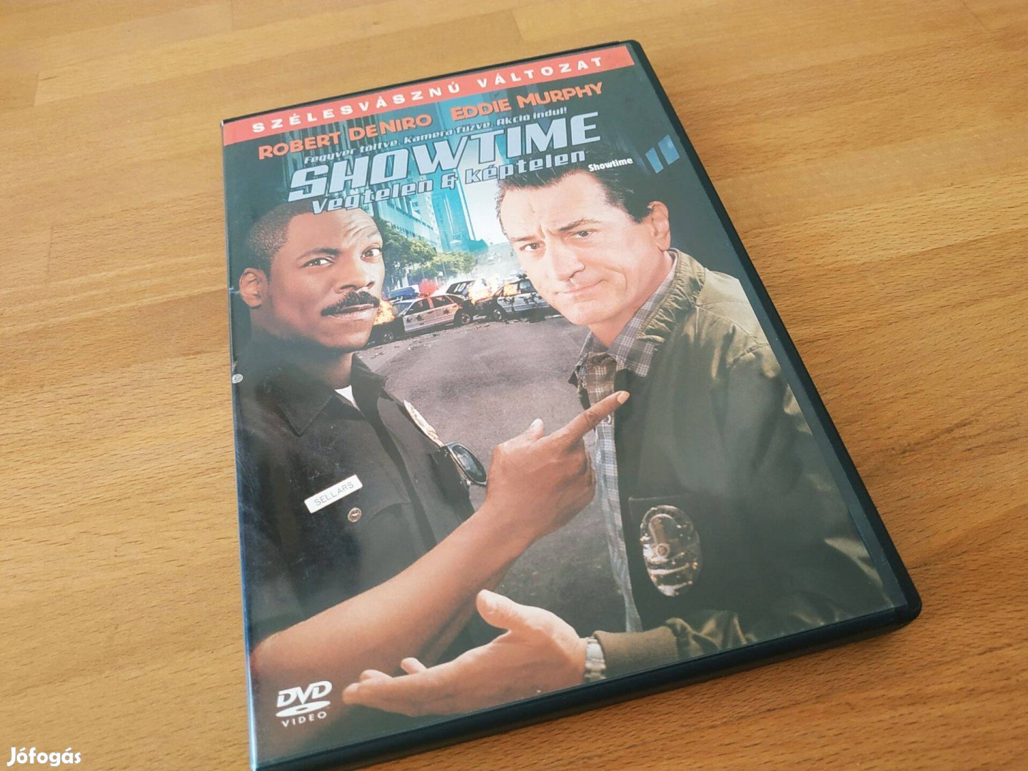 Showtime - Végtelen & képtelen - szélesvásznú változat (DVD)