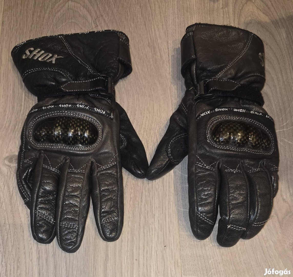 Shox Amazon női motoros kesztyű 
