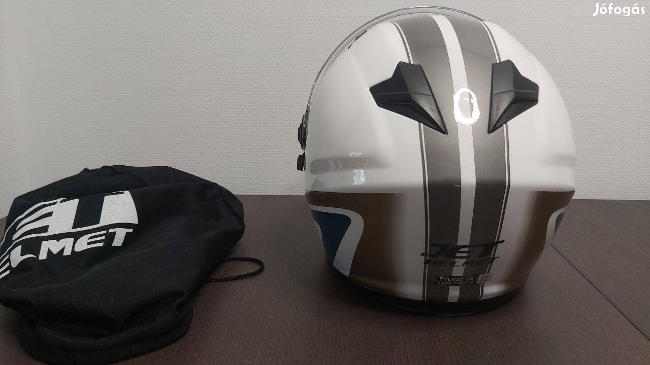 Shox Jet helmet