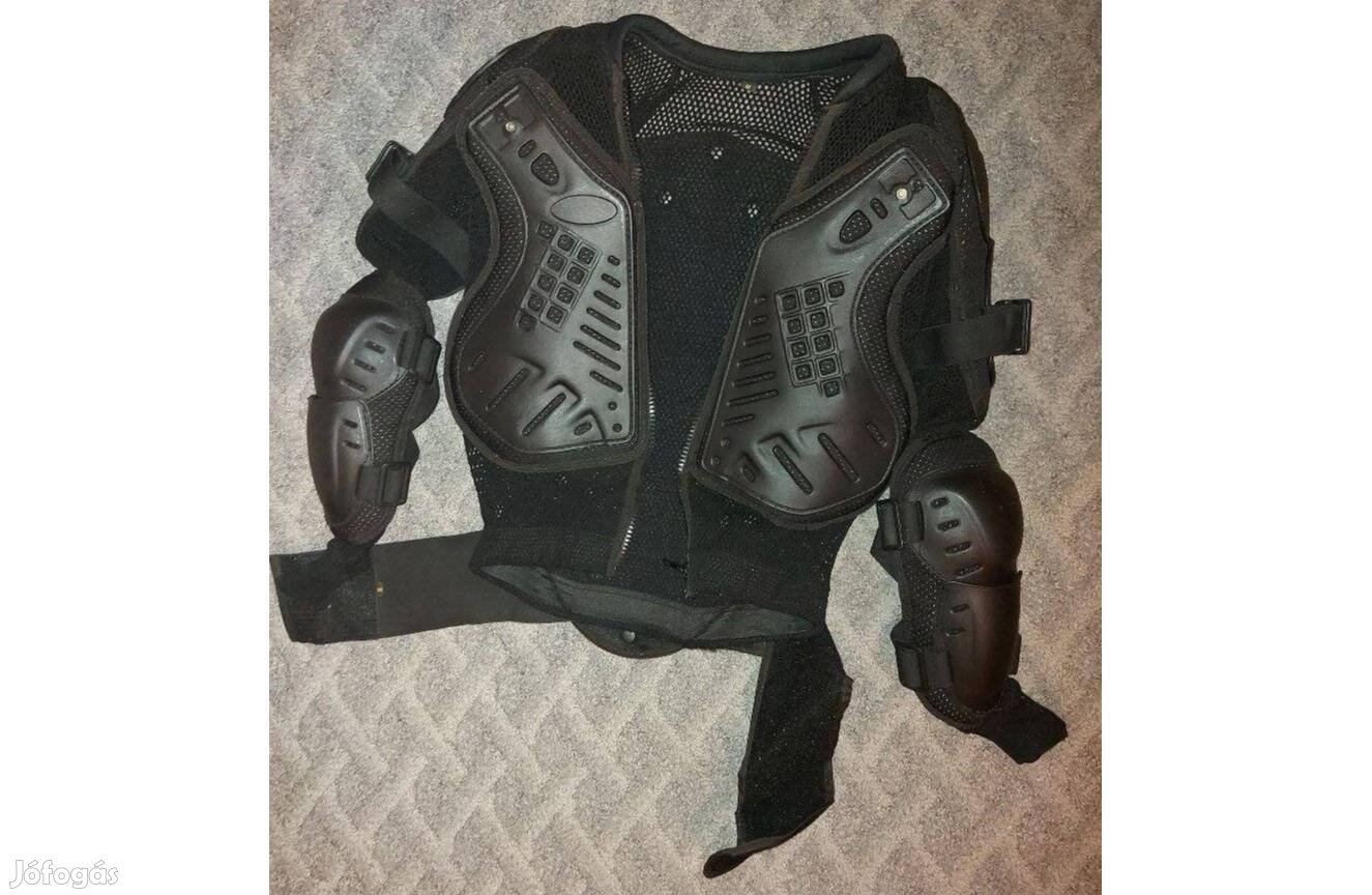 Shox Motoros protektoring