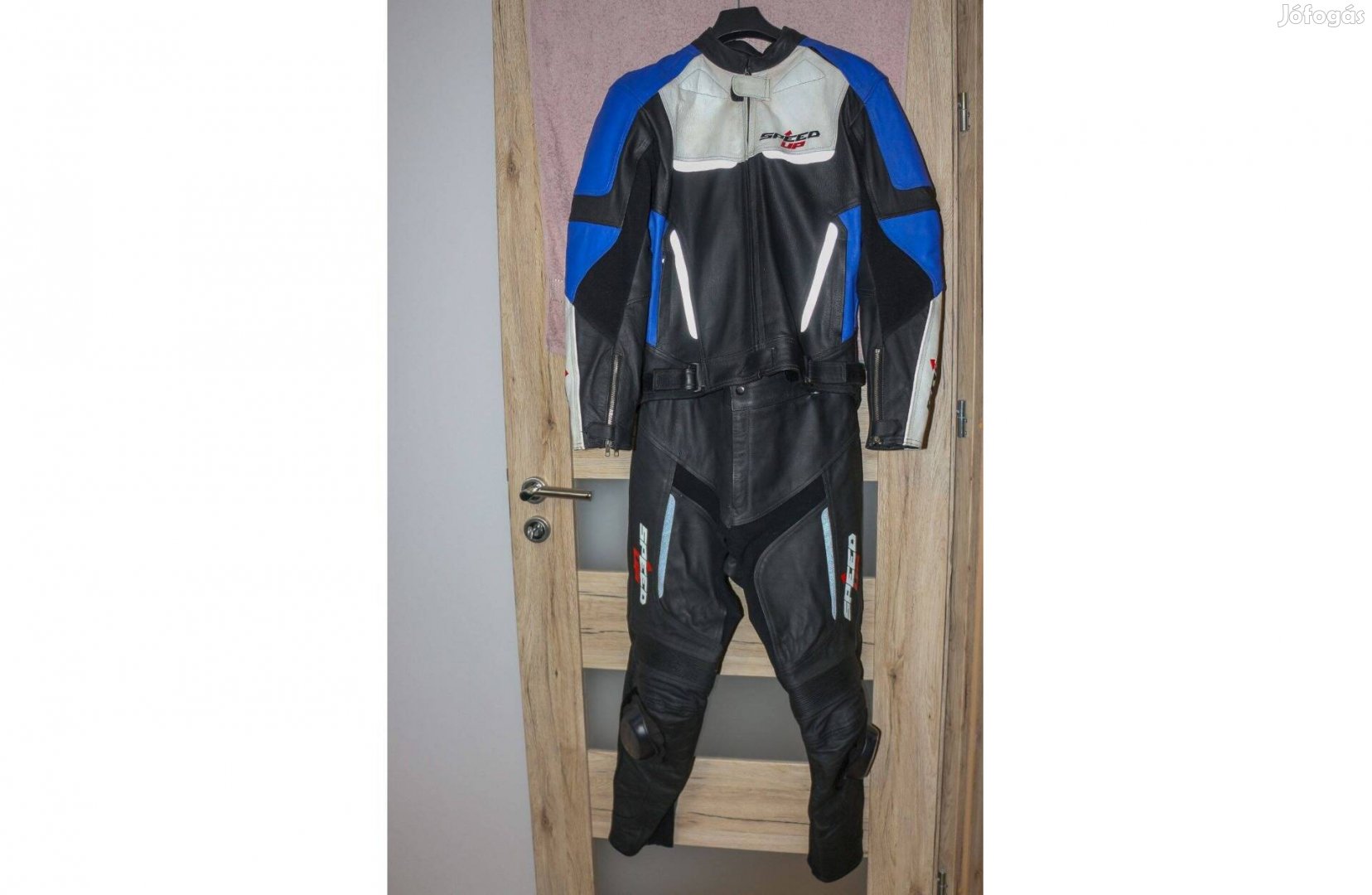 Shox Speedup motoros ruha