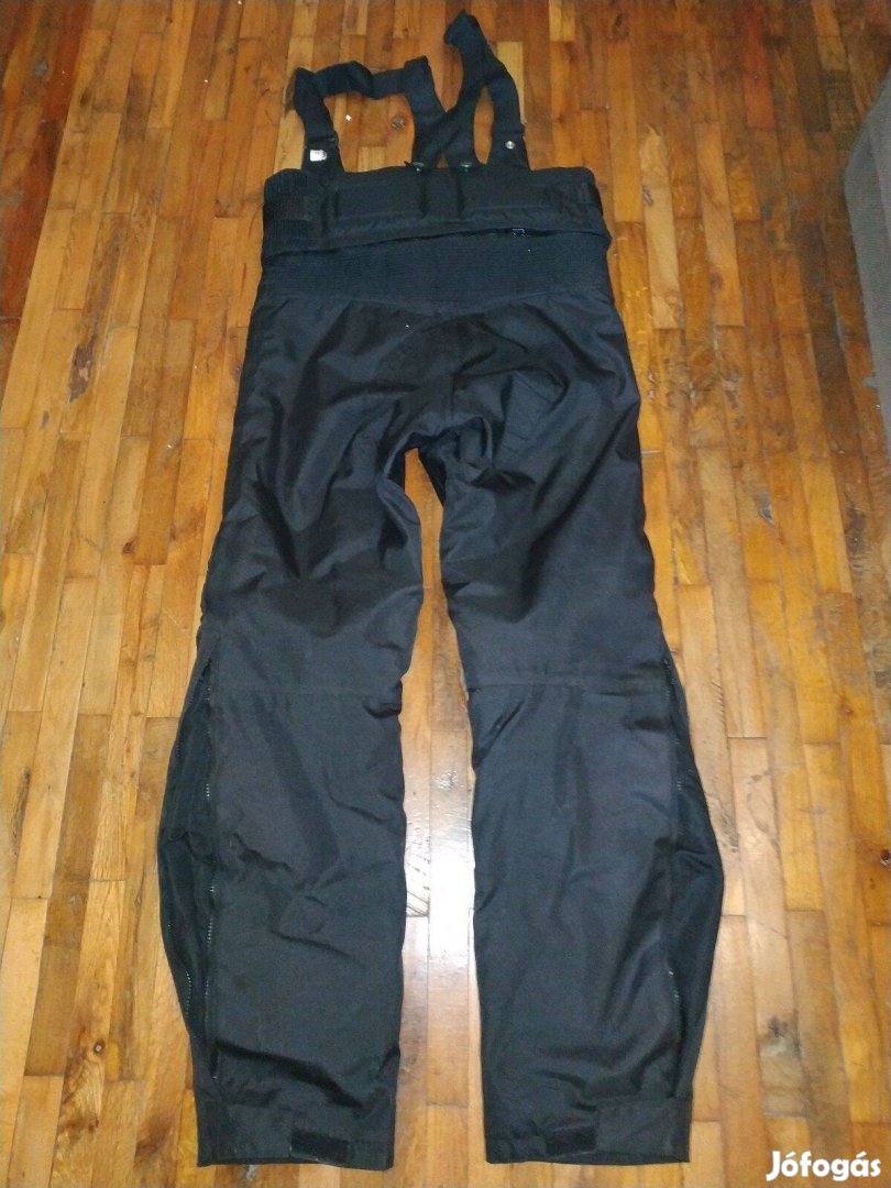 Shox cordura kantáros motoros nadrág (M)