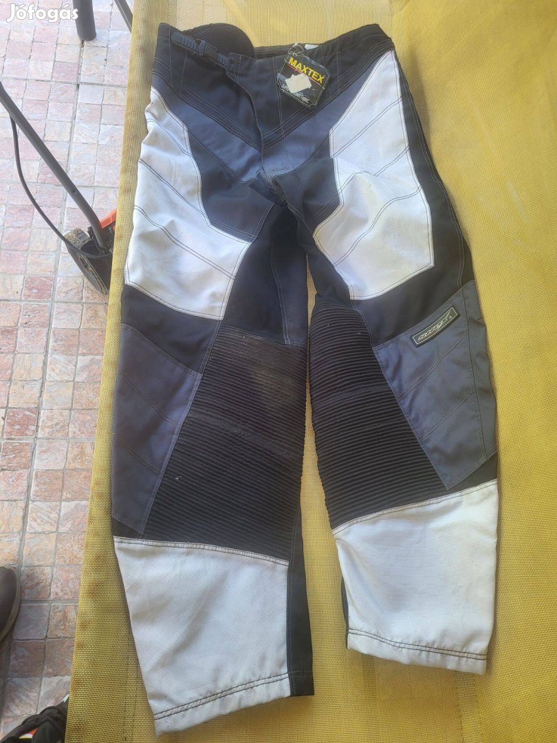 Shox cross motoros nadrág M-es méret