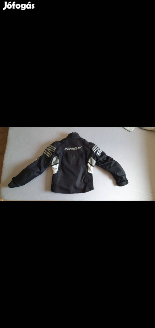 Shox női motoros kabát