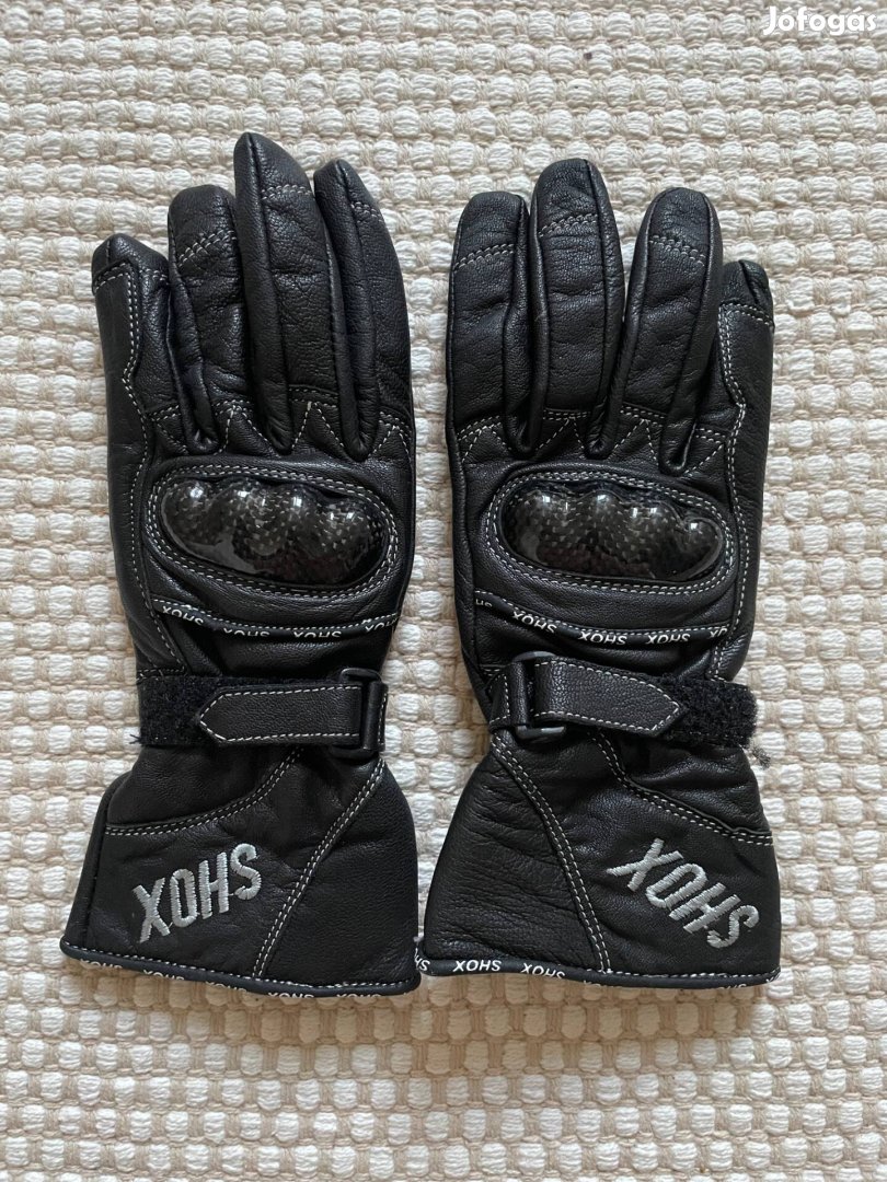 Shox női motoros kesztyű