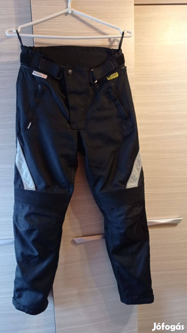 Shox unisex motoros nadrág