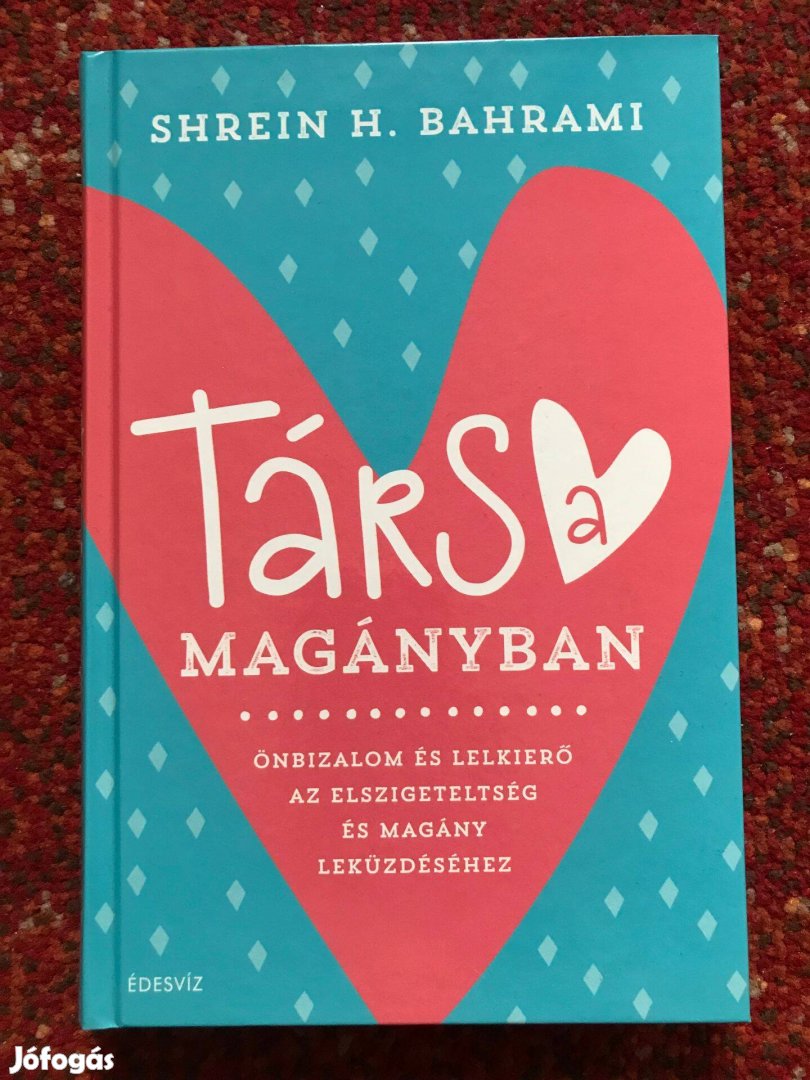 Shrein H. Bahrami - Társ a magányban