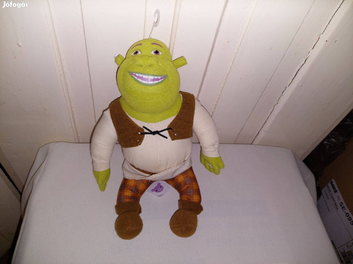 Shrek 25 cm-es