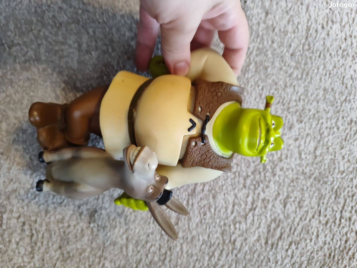 Shrek Minőségi figura, 2004-ből