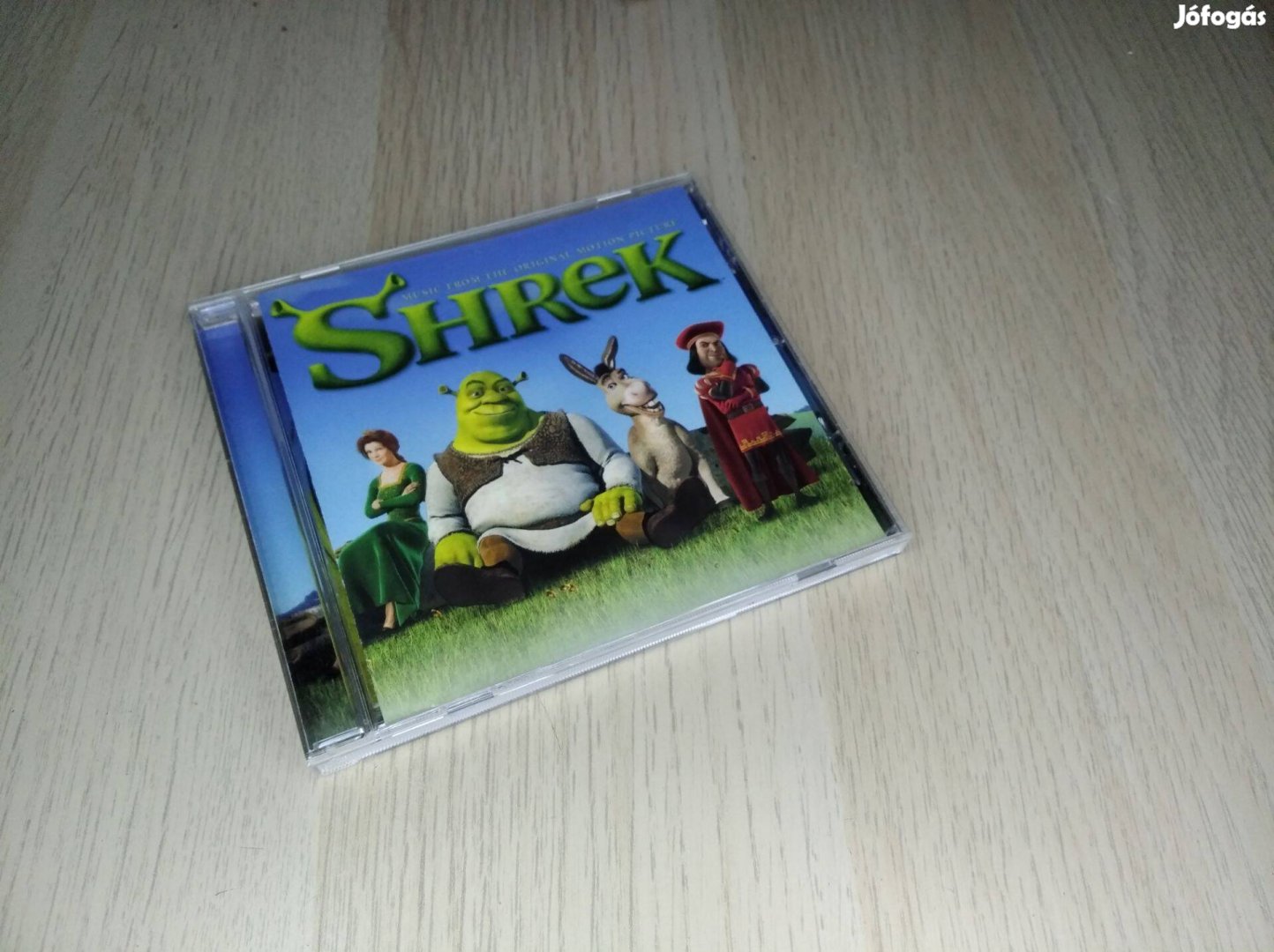 Shrek / Filmzene CD