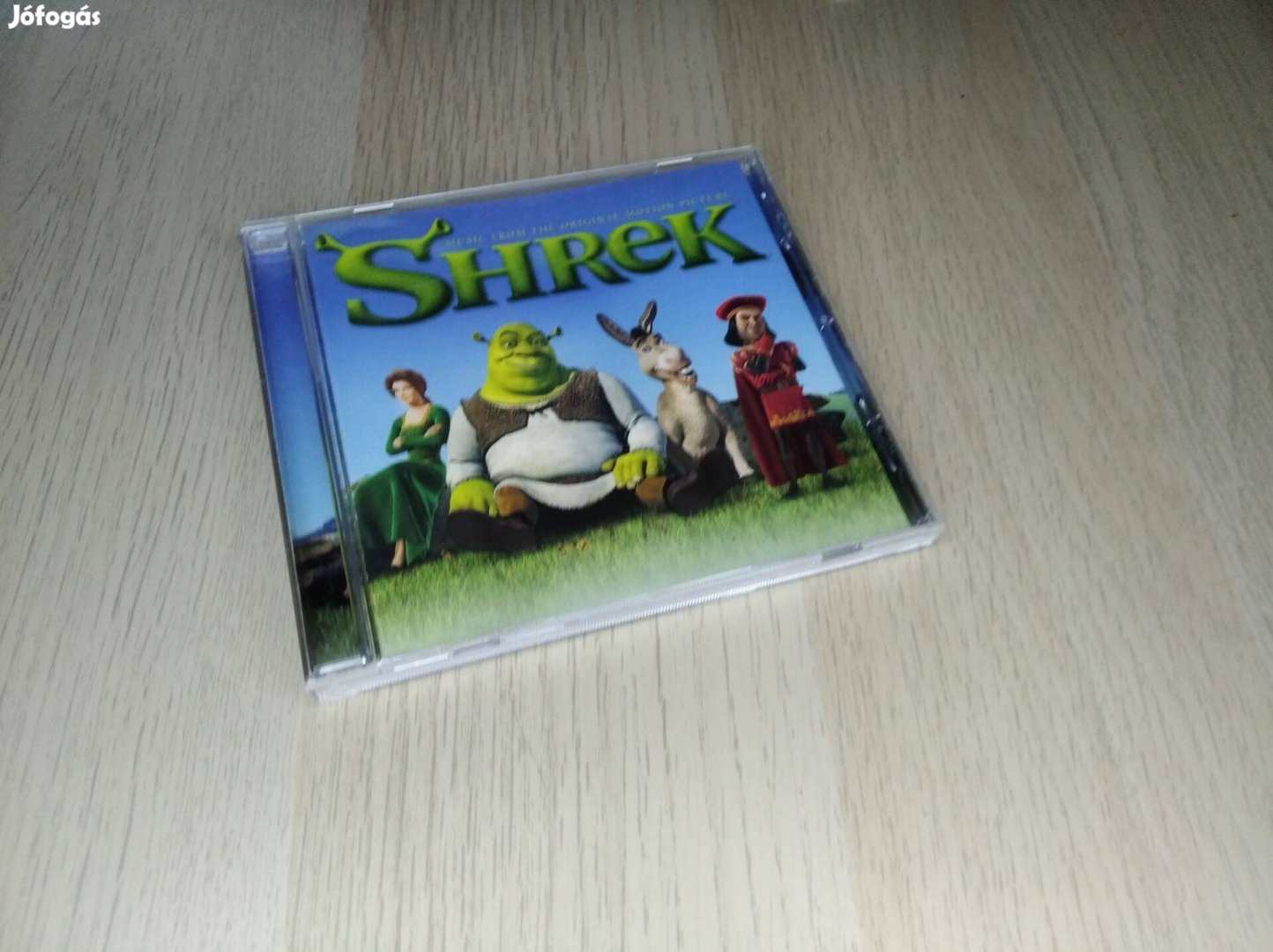 Shrek / Filmzene CD