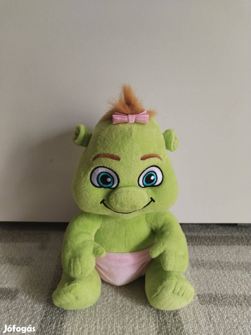 Shrek baba baby 26 cm újszerű