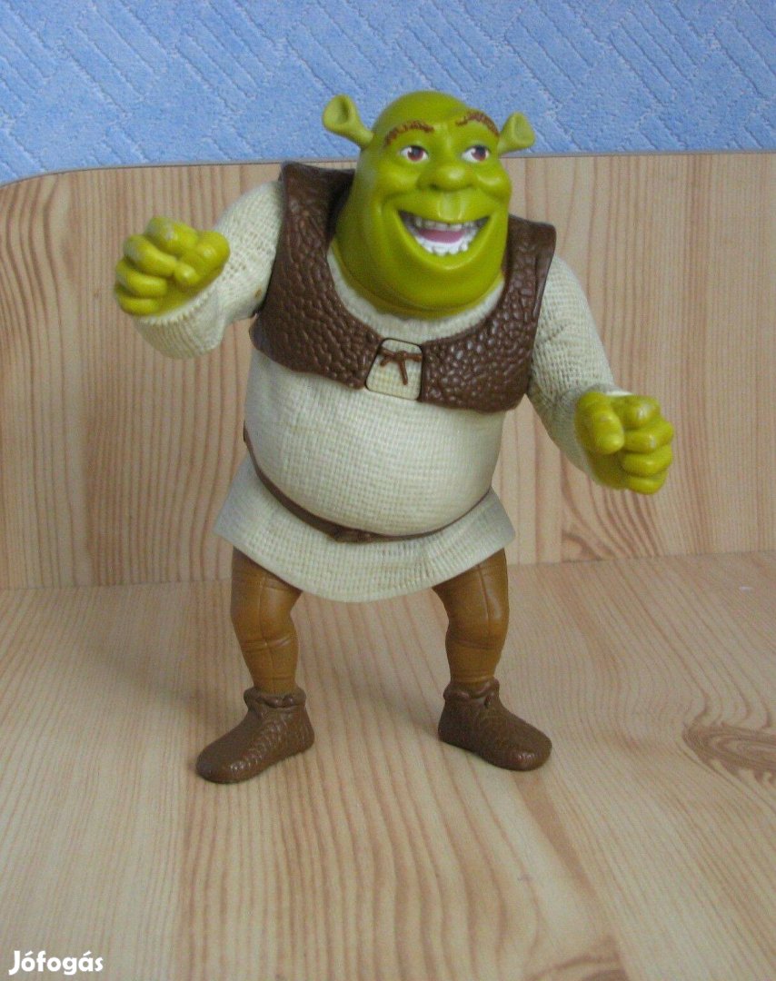 Shrek beszélő figura