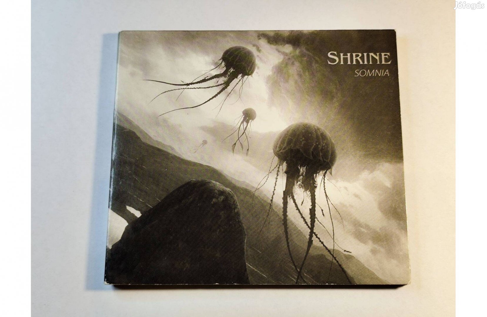 Shrine - Somnia CD Dark Ambient