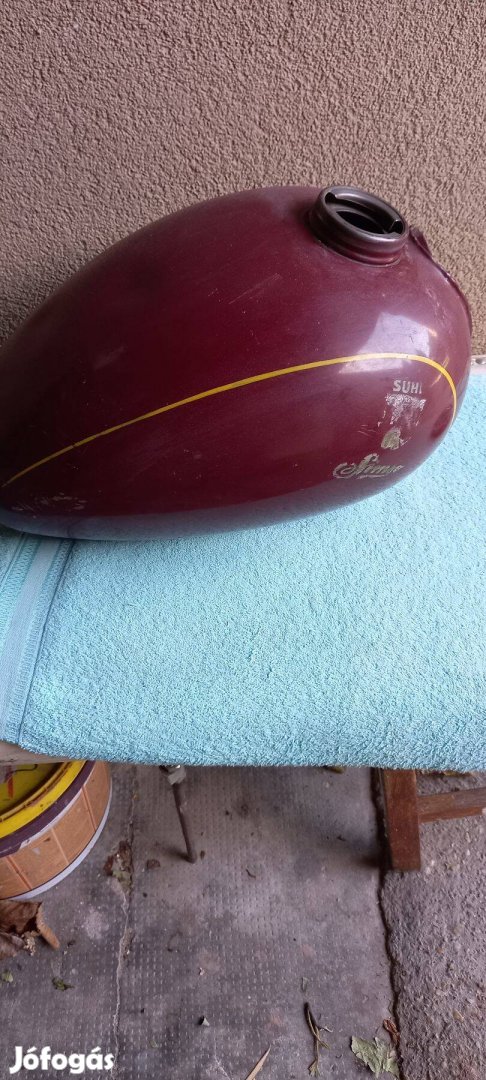 Shul üzemanyagtartály