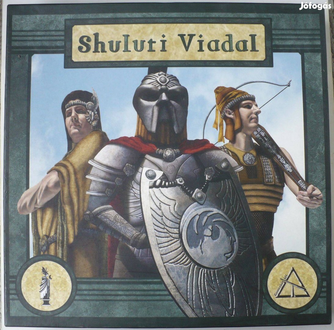 Shuluri Viadal (társasjáték, szerepjáték)