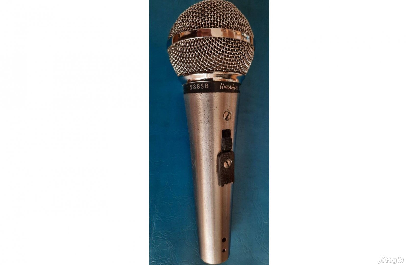 Shure588sb mikrofon