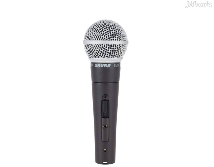 Shure 565 sd mikrofon