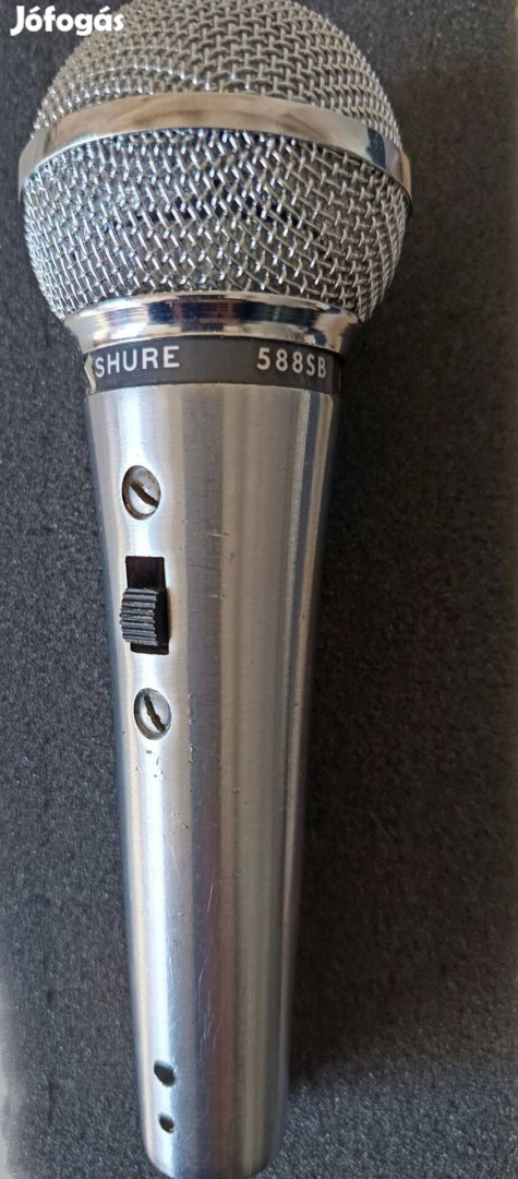Shure 588SB mikrofon Eladók!