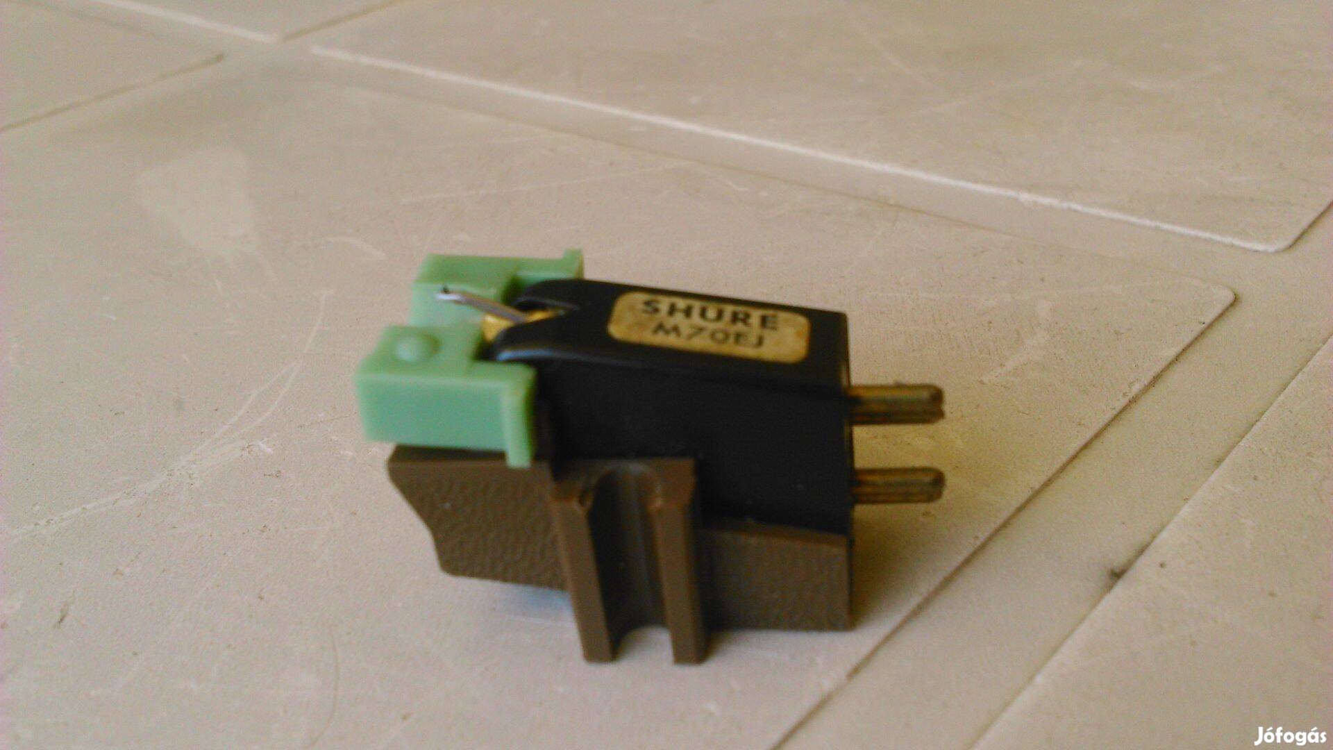 Shure M70EJ MM Hangszedő!