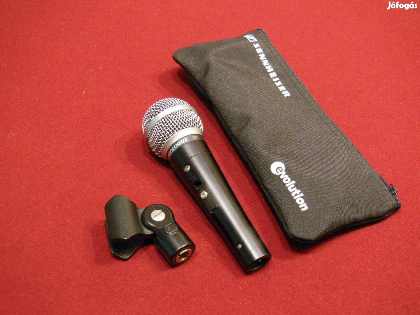 Shure Prologue L14 mikrofon (Leáraztam!)