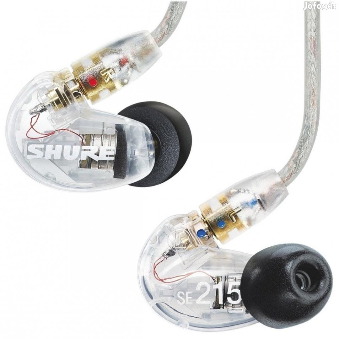 Shure SE215-CL-EFS