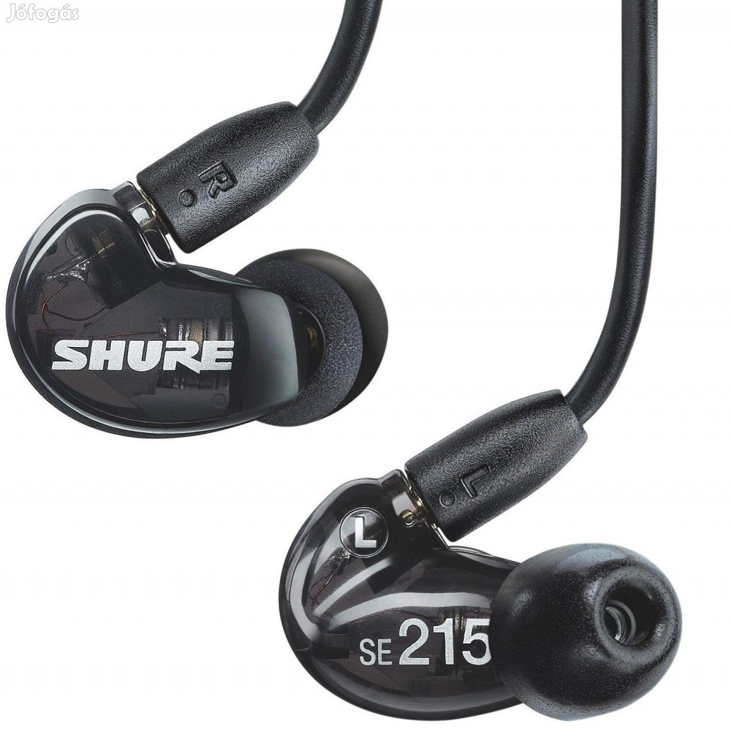 Shure SE215-K EFS