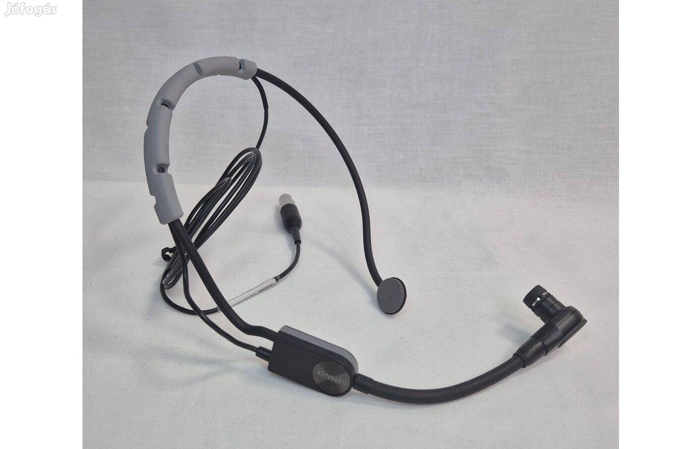 Shure SM35-XLR kondenzátor fejmikrofon, újszerű