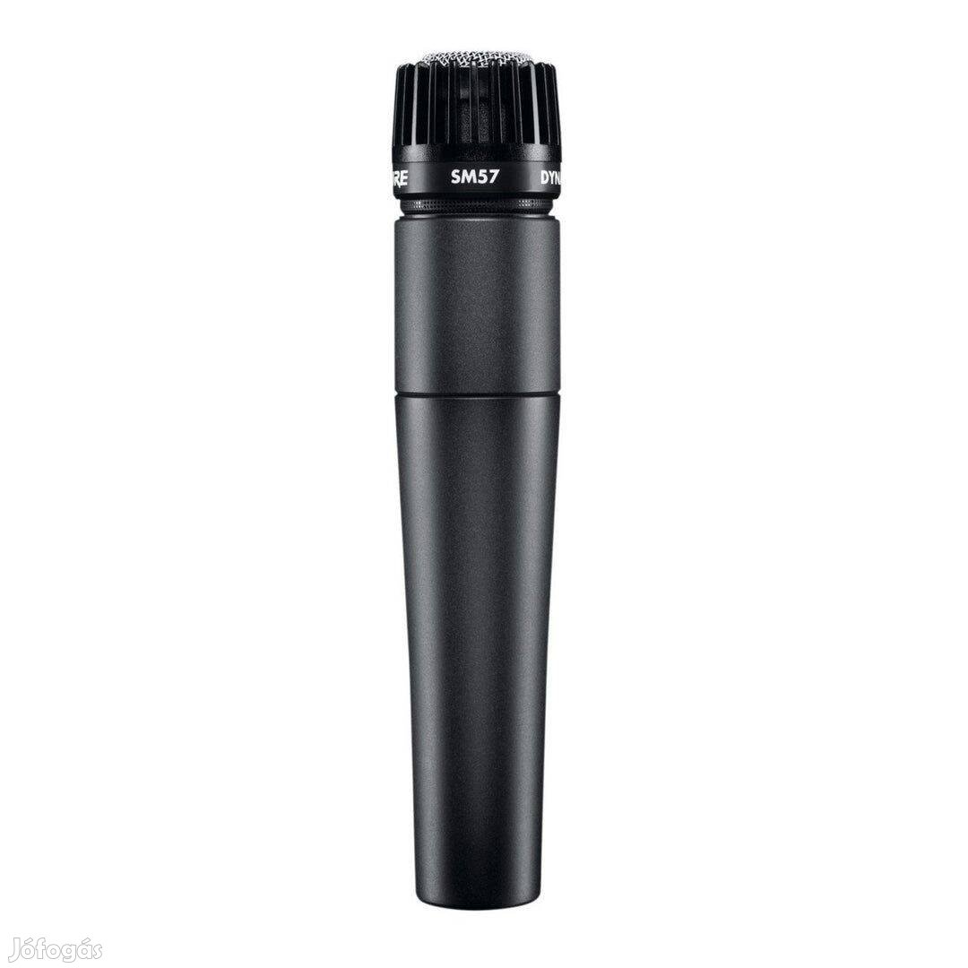 Shure SM57 dinamikus mikrofon