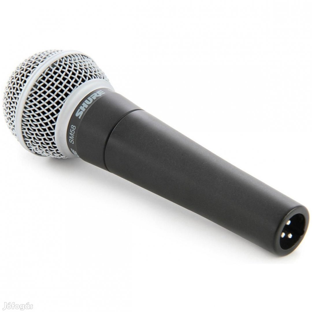 Shure SM58-LCE - HOLOGRAMOS!