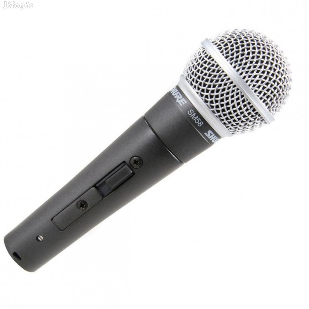 Shure SM58-SE - HOLOGRAMOS!