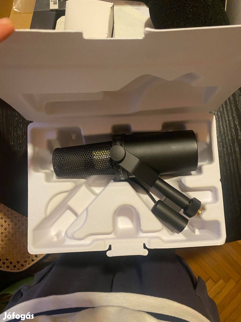 Shure SM7B Mikrofon