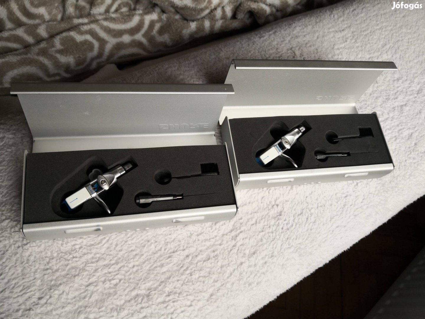 Shure whitelabel hangszedők