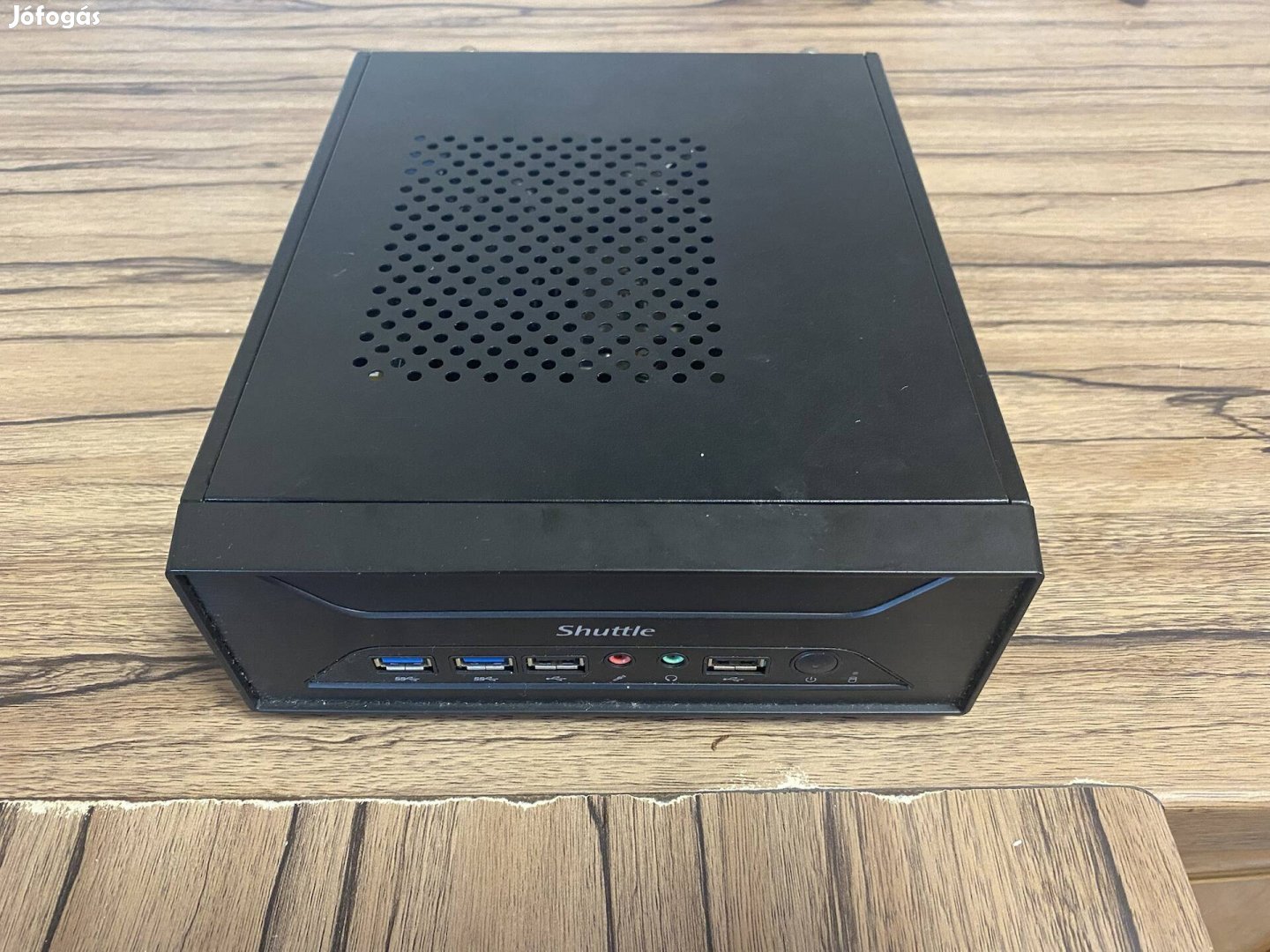 Shuttle Xpc Xh410G Mini PC