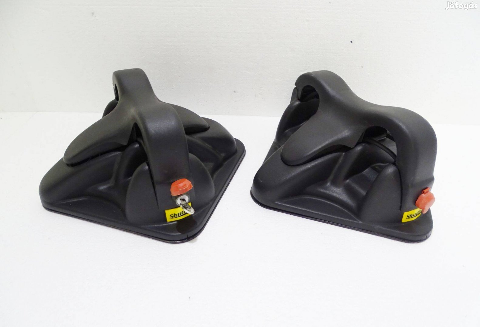 Shuttle mágneses síléc tartó szállító 2 pár