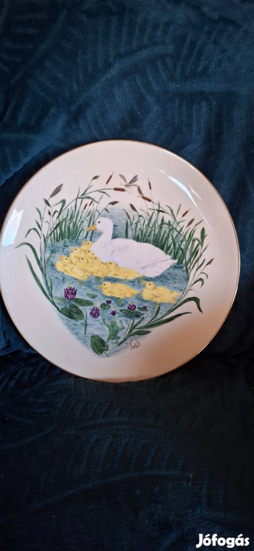 Shütz Cilli falitál eladó