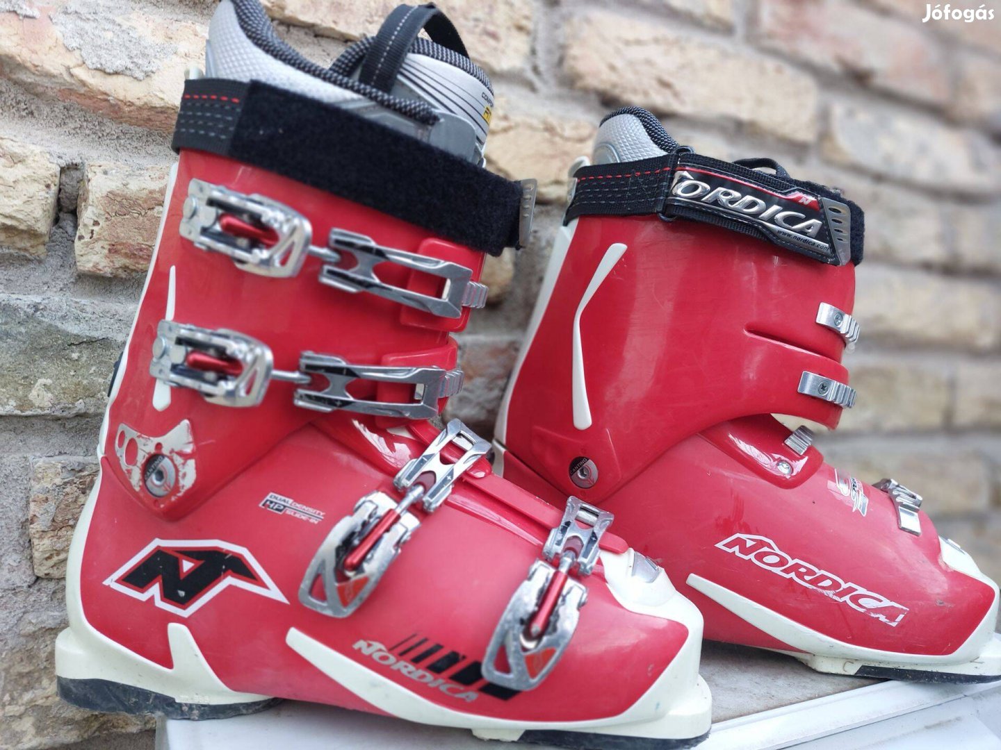 Sí cipő , Nordica, speedmachine 46 os