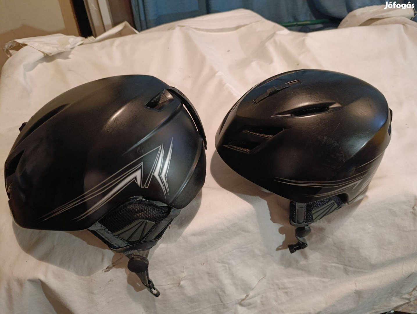 Sí sisakok - használaton kívül -