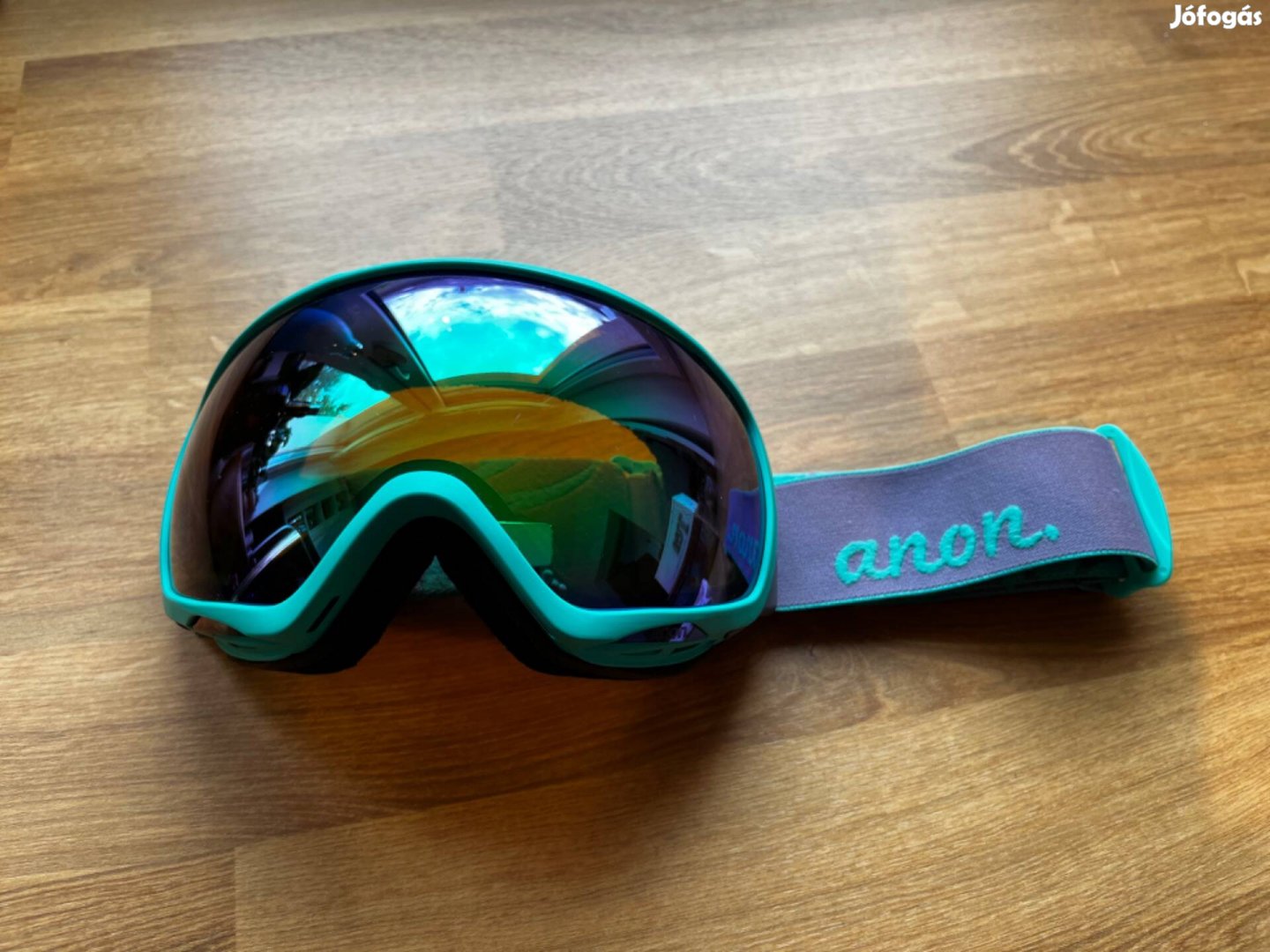 Sí/snowboard szemüveg, Goggle