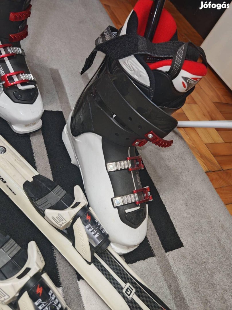 Sí szett Blizard 45-46 méret