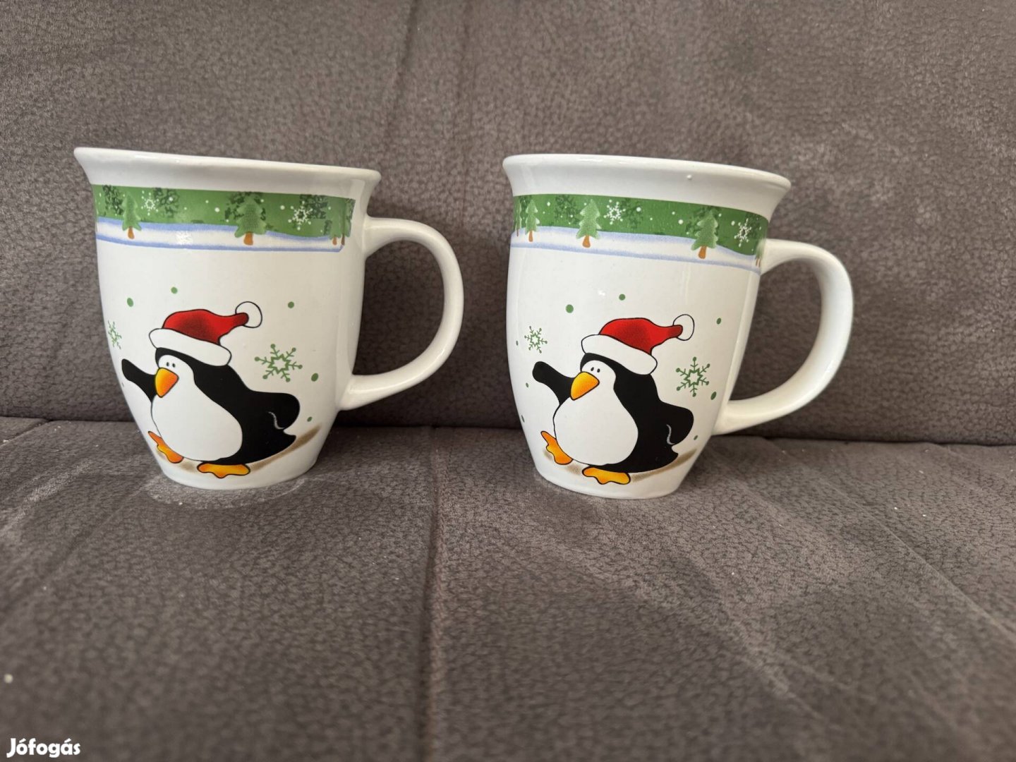 Siaki karácsonyi bögre szett