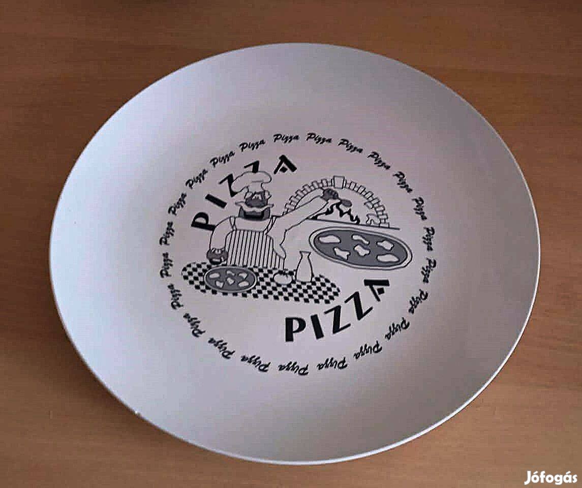 Siaki nagy pizzás tál