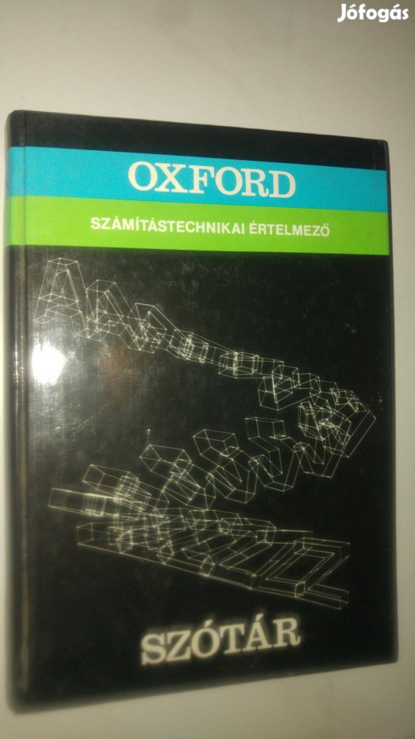 Siba Oxford számítástechnikai értelmező szótár