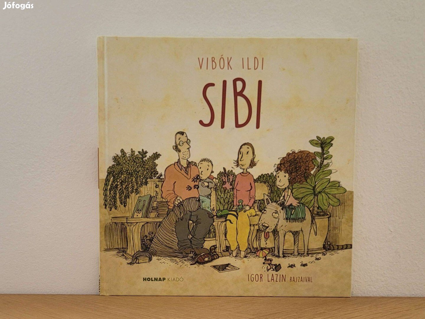 Sibi (Sibi 1) - Vibók Ildi könyv eladó