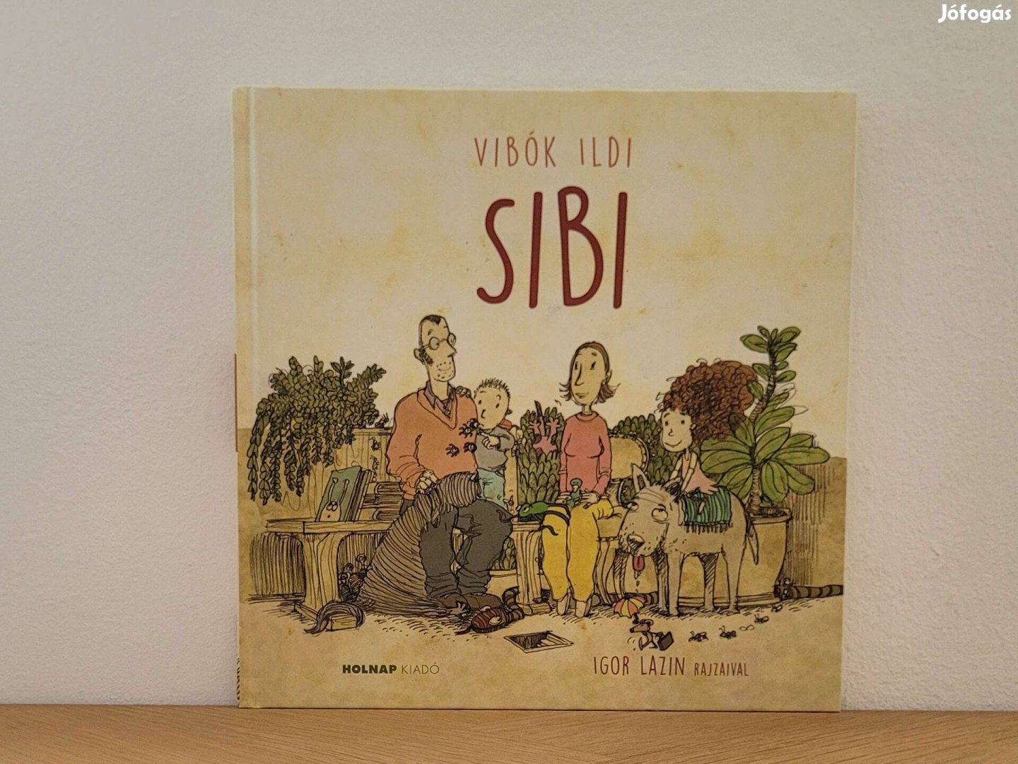 Sibi (Sibi 1) - Vibók Ildi könyv eladó