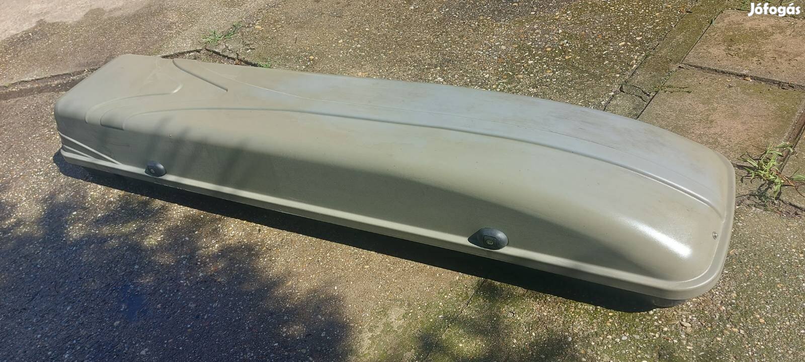 Síbox 320 literes