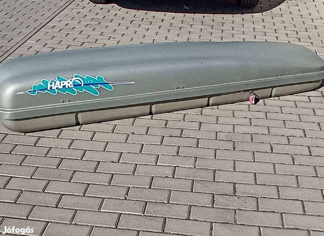 Síbox, tetőbox