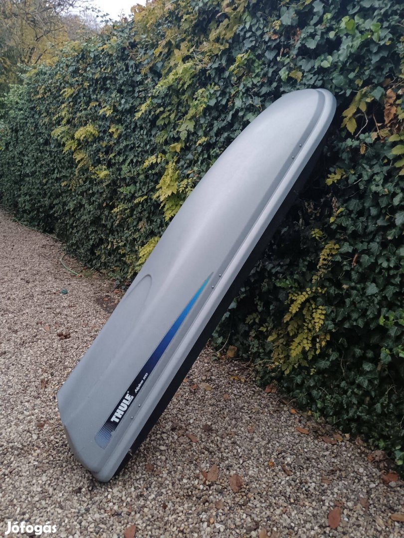 Sibox tetőbox Thule Alpin 500